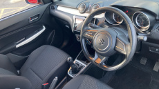 Suzuki Swift 1.0 Boosterjet SZ-T 5dr Petrol Hatchback